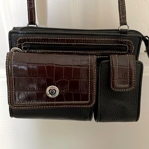 Brighton crossbody vintage bag.